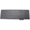 Klaviatūra Lenovo CS23 NM TOP Układ Francuski Juoda (5N21K05162)