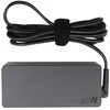 Nešiojamojo kompiuterio maitinimo adapteris Lenovo 65W USB-C AC adapter with PD