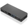 Lenovo | USB-C Dual Ekranas Travel Dock w/o Adapteris | 40B90000WW | Ethernet LAN (RJ-45) jungtys 1 | USB 3.0 (3.1 Gen 1) jungtys quantity 1 x USB-A 10 Gbps, 2 x USB-C 10 Gbps | HDMI jungtys quantity 1 | 65 W | Garantija 36 mėn.