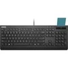 Lenovo „Smartcard“ laidinė klaviatūra II, viso dydžio (100 %), laidinė, USB, stūmoklio klavišo jungiklis, juoda