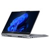 Nešiojamas kompiuteris Lenovo ThinkBook 14 2-in-1 G5 | Luna Pilkas | 14 " | IPS | Jutiklinis ekranas | WUXGA | 1920 x 1200 pikselių | Intel Core U5 | 225U | 16 GB | SO-DIMM DDR5 | Solid-state drive capacity 512 GB | Intel Graphics | Windows 11 Pro | 802.11ax | Bluetooth versija 5.3 | Klaviatūros kalba: Nordic | Klaviatūros apšvietimas | Garantija 24 mėn. | Baterija warranty 12 mėn.