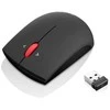 Pelė Lenovo 03X6323, Ambidextrous, Optinė, RF belaidė, 1200 DPI, Juodas