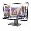 Lenovo ThinkVision P27QD-40 monitorius, 68,6 cm (27"), 2560 x 1440 taškų, Wide Quad HD, LED, 6 ms, juodas