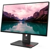 Lenovo ThinkVision T24-40 Monitorius, 60.5 cm (23.8"), 1920 x 1080 pikselių, Full HD, LCD, 6 ms, Juodas