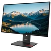 Lenovo ThinkVision T27Q-40 Monitorius, 68.6 cm (27"), 2560 x 1440 pikselių, Wide Quad HD, LED, 6 ms, Juodas