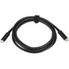 Kabelis USB Lenovo USB-C - USB-C 2 m Juodas (FRU03X7526)