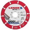 Stanley „Lenox TARCZA DIAM.CUTOFF WHEEL AG“ 125 x 22,2 x 1,3
