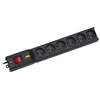 Ilgiklis - Lestar LX 610 G-A 3.0M 230V Juodas