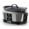 Crock-Pot SCCPBPP605-050 5.7-litre slow cooker (chrome)