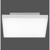 Lubinis šviestuvas Lampa sufitowa Leuchten Direkt Leuchten Direkt Canvas Turnable 2700-5000K - Loftlampe - Baltas - 29,5 x 29,5 cm