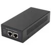 Šakotuvas Level One Kabelis zasilający LevelOne LevelOne POI-5002W90 adapter PoE Fast Ethernet, Gigabit Ethernet 56 V