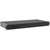 Šakotuvas Digital Data Communications LevelOne 34 prievadų greitojo eterneto PoE komutatorius, 802.3at/af PoE, 32 PoE išėjimai, 2 x Gigabit RJ45, 250 W, Nevaldomas, Greitasis eternetas (10/100), Pilnas dupleksas, Maitinimas per eternetą (PoE), Montavimas į stelažą