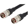 Level One LevelOne Antennenkabel 400 Series N-Stecker->N-Stecker 5.00m