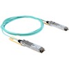 Level One „LevelOne SFP“ modulis „LevelOne AOC-0503“ tinklo siųstuvo-imtuvo modulis Šviesolaidinis 103100 Mbit/s QSFP28 850 nm