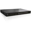 Šakotuvas Level One Jungiklis LevelOne 24x GE GEP- 2861 4xGSFP 19 "390W 24xPoE +