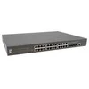 Šakotuvas Digital Data Communications Zarządzalny przełącznik PoE+ LevelOne GB/L3 28-portowy 19" 400W 10Gbps