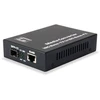 Level One LevelOne GVT-0500, 10000 Mbit/s, IEEE 802.3, IEEE 802.3ab, IEEE 802.3ae, IEEE 802.3an, IEEE 802.3u, IEEE 802.3x, IEEE 802.3z, 10 gigabitų eternetas, greitasis eternetas, gigabitinis eternetas, 10,100,1000,10000 Mbit/s, 10BASE-T, 10GBASE-T, 100BASE-TX, 1000BASE-LX, 1000BASE-SX, 1000BASE-T, 10GBASE-ER, 10GBASE-LR, 10GBASE-SR, 10GBASE-ZR