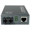 Digital Data Communications LevelOne Media Konverter RJ45->SC GE SM PoE 30W 1310nm 20km