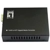 Level One LevelOne LevelOne Konverter GVT-2015 10/100/1000T>RJ45 į SFP 60W sw