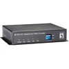 Level One LevelOne VDS-1201, 100 Mbit/s, IEEE 802.3, IEEE 802.3u, Full, Half, Laidinė, 300 m, DSL, LAN, Power