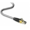 Leviton Brand Rex „Brand-Rex AC6PCG030-888HB“, 3 m, Cat6, S/FTP (S-STP), RJ-45, RJ-45, pilkas