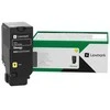 Dažai Lexmark Lexmark dažai CC2342/CC2352 Geltona (24B7513)
