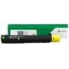 Toneris Lexmark LEXMARK XC9325 9335 Yel 14.5K Crtg Toneris