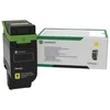 Lexmark 24B7551, 11700 puslapių, geltona, 1 vnt.