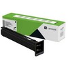 Toneris Lexmark Lxk XC8355,95x Ruckgabe-Tonerkassette Juodas 47.7K