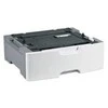 Lexmark | Priedas | 550-Sheet Tray | Paper Handling | Pilkas/Baltas