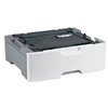 Lexmark | Priedas | 550-Sheet Tray | Paper Handling | Pilkas/Baltas