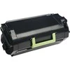 Lexmark 522H (52D2H00) Return, juoda kasetė
