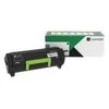 Lexmark MS631, 632, MX632 grąžinimo programos 31K dažų kasetė | Lexmark 66S2X00 | Lexmark - High Yield - juodas - originalus - dažų kasetė - LCCP, LRP | Tonerio kasetė | Juodas