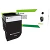 LEXMARK juodas toner 1K