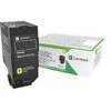 Lexmark CS720, CS725 Geltonas 3K 74C20YE dažai