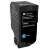 Lexmark 74C2SC0, 7000 puslapių, žydra, 1 vnt.