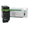 Originalus „Lexmark“ toneris 75M0H20, žydras, 8800s