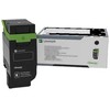 Lexmark Toneris 75M0X10 do CS632/CX635 20K juoda