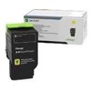 Toneris Lexmark 78C0U40 Geltonasis originalas (78C0U40)
