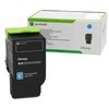 Lexmark 78C20CE, 1400 puslapių, žydra, 1 vnt.