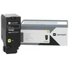 LEXMARK CX735 geltona 16,2 tūkst. CRTG tonerio kasetė