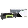 Toneris Lexmark Lexmark - Extra High Yield - Juoda Originalus Toneris Cartridge LCCP