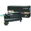 Lexmark C792X1YG tonerio kasetė Originalus Geltona 1 vnt