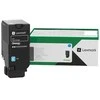 Lexmark RETURN TONER CARTRIDGE CYAN 125 - F/ CS/X73X