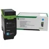 Tonerio kasetė Lexmark LEXMARK C2335 XC2335 žydra, 11.7K kasetė