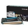 Lexmark C748H3CG kasetė, žalsvai mėlyna, 10 000 puslapių