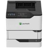 Spausdintuvas Lexmark MS826de, lazerinis, 1200 x 1200 DPI, A4, 66 ppm, Duplex spausdinimas, Juodas, Baltas