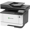 Spausdintuvas Lexmark MX431adn, lazerinis, Mono spausdinimas, 600 x 600 DPI, Mono copying, A4, Juodas, Baltas