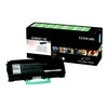 Lexmark E460 itin didelio našumo kasetė, juoda