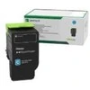 Lexmark GRĄŽINIMO PROGRAMOS TONERIO KASETĖ / CIAN 12K PGS F/ CS963CX83395X96